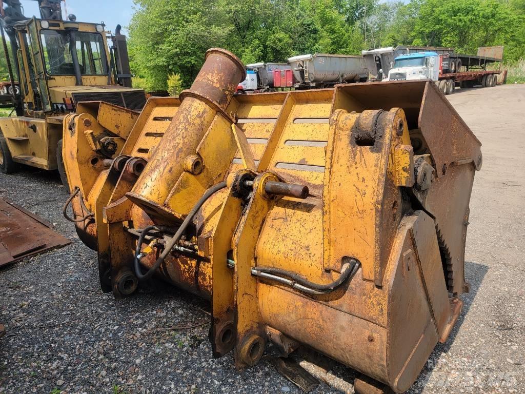 Rockland DB D75S5 Drugi deli