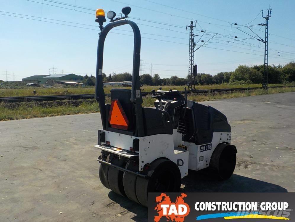 Bomag BW 100 Kombinirani valjarji