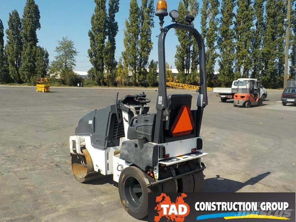 Bomag BW 100 Kombinirani valjarji