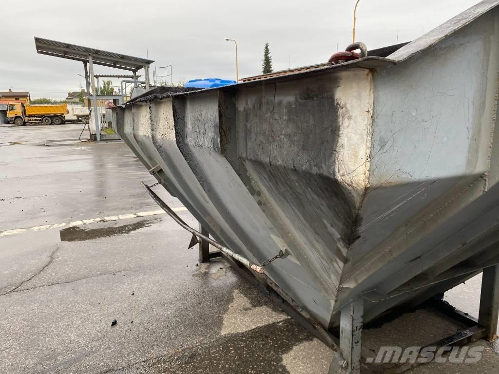 Vögele vo 2100 Asfaltni finišerji