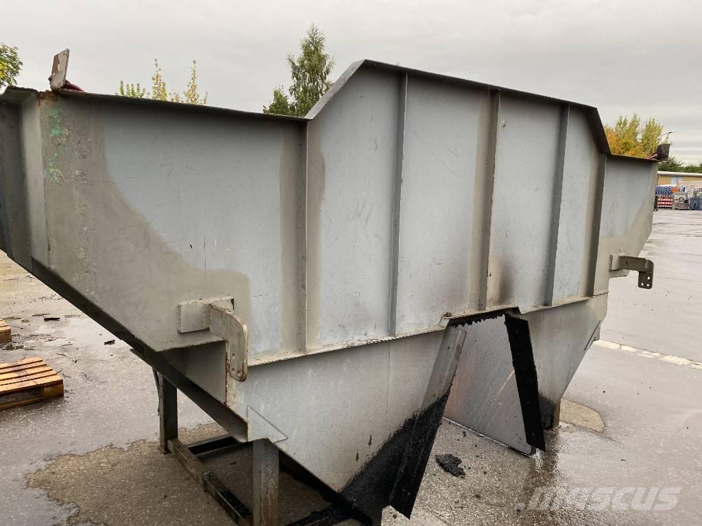 Vögele vo 2100 Asfaltni finišerji