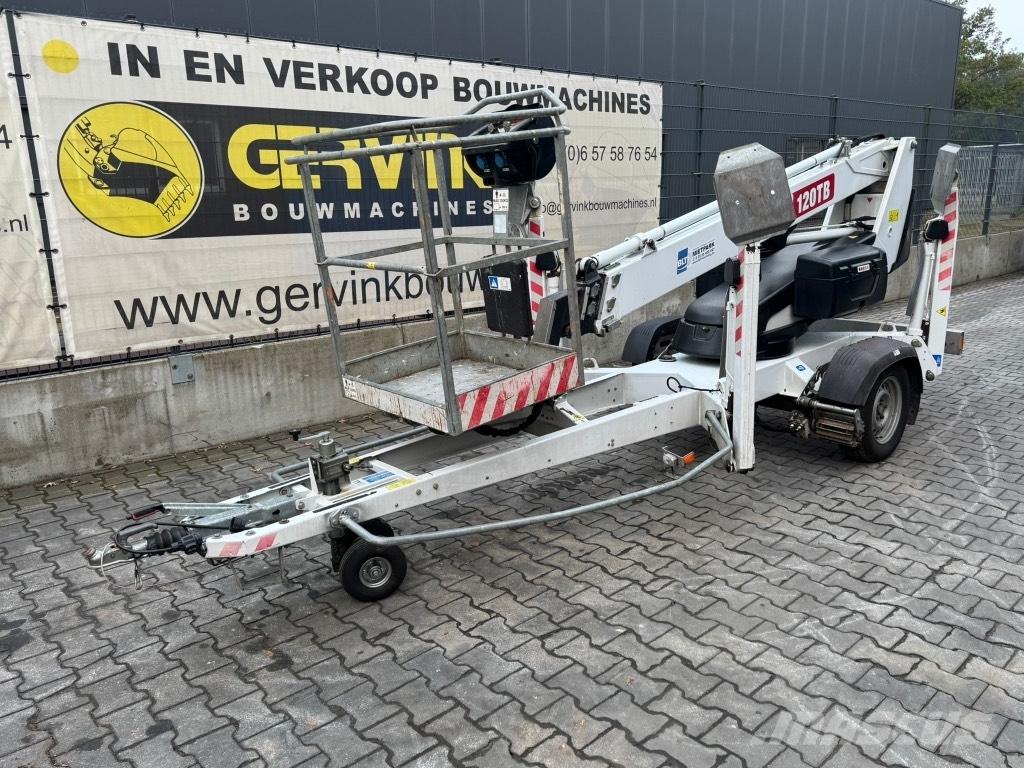 Dino 120 TB Vlečne dvižne ploščadi