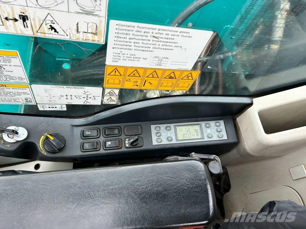 Kobelco SK 85 MSR Midi bagri 7t – 12t