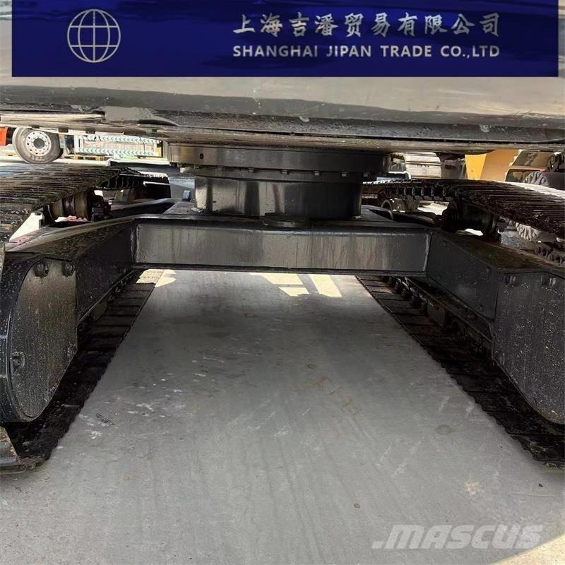 Doosan DH 55 Mini bagri <7t