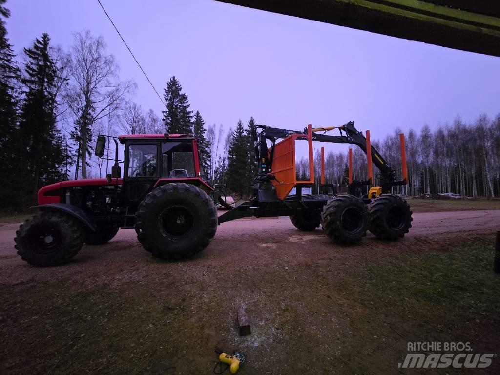 Mtz 920.3 Forwarderji