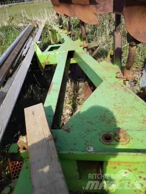 Dowdeswell DP100S Obračalni plugi