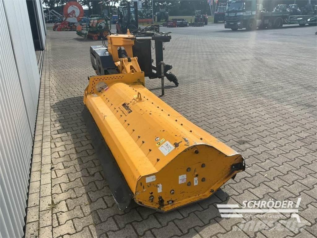 Müthing MU-M/S 250 Kosilnice za pašnike