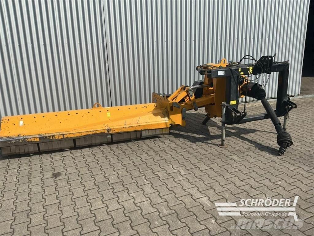 Müthing MU-M/S 250 Kosilnice za pašnike