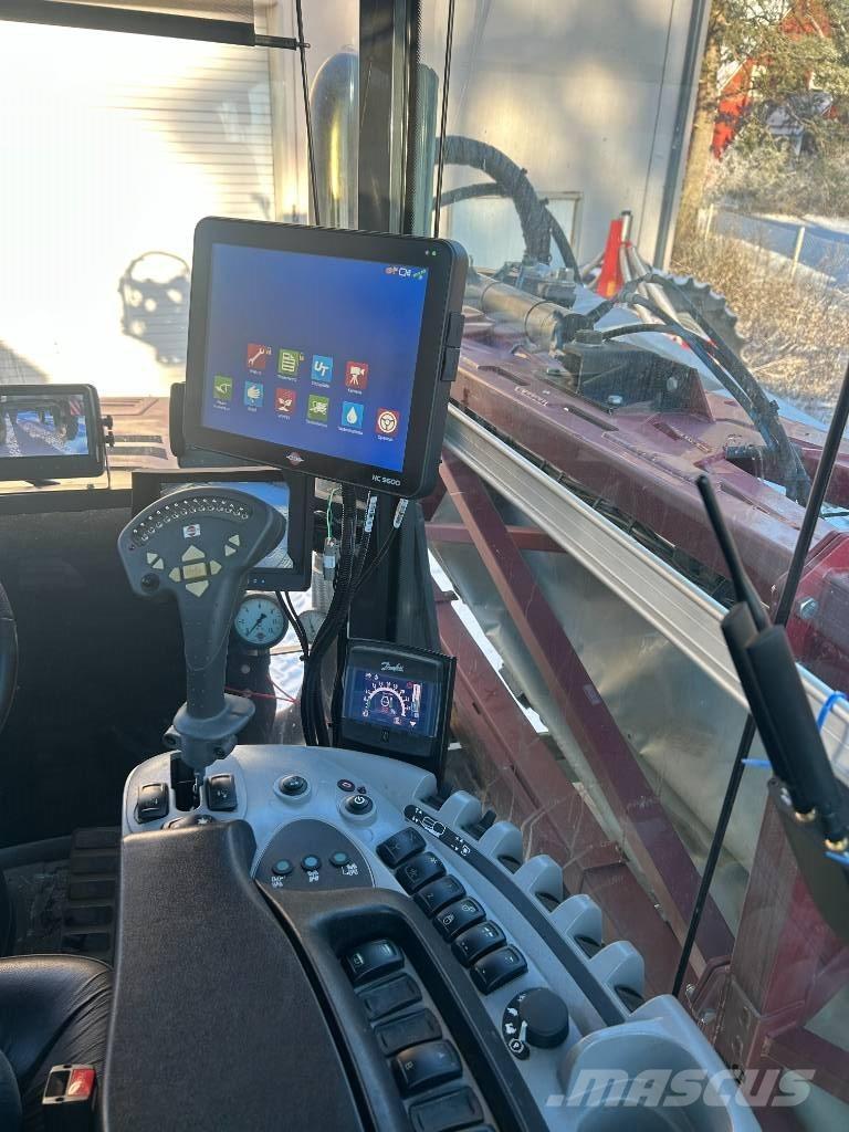 Hardi Alpha Evo Samohodne škropilnice