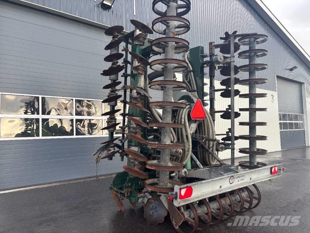 Samson CM 7.5 Cisterne za gnojnico