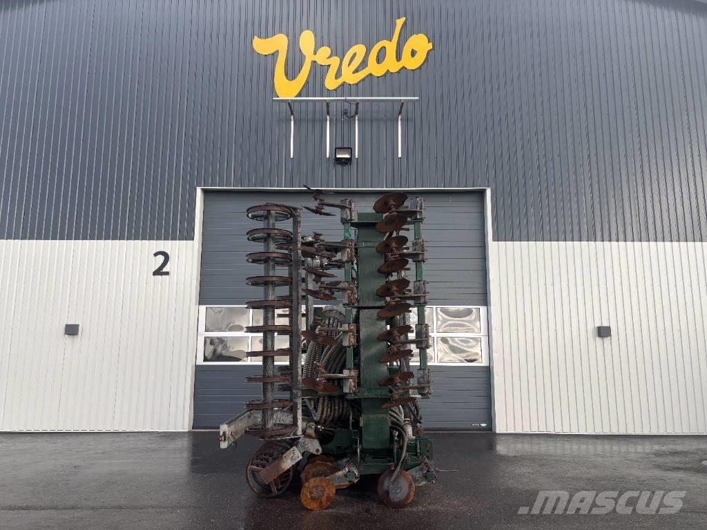 Samson CM 7.5 Cisterne za gnojnico