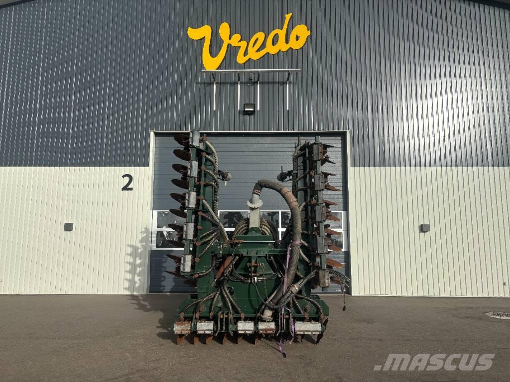 Samson CM 7.5 Cisterne za gnojnico