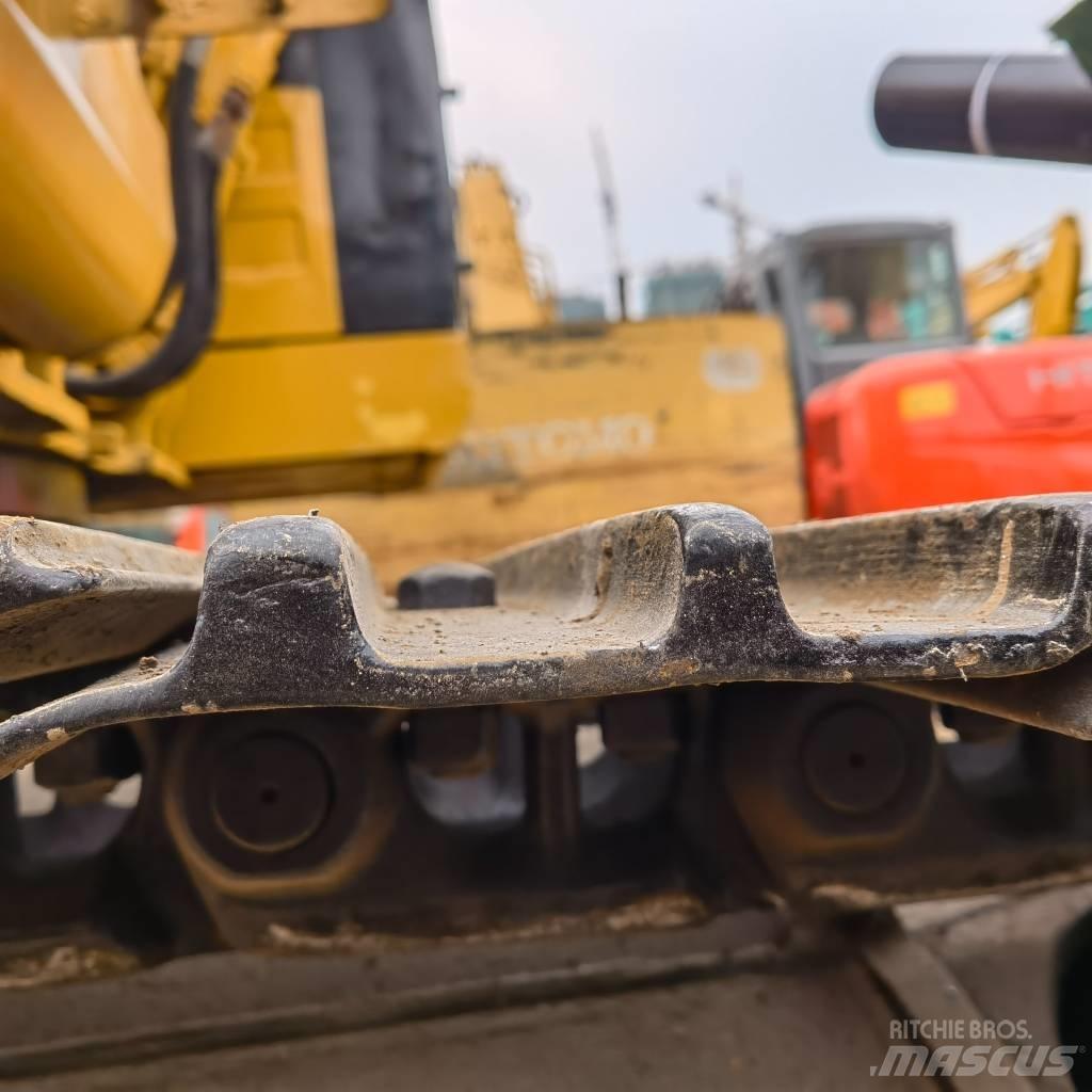 CAT 320 B Bagri goseničarji