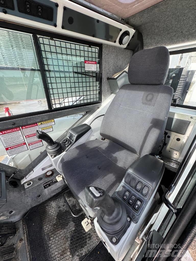 Grove RT 550 E Rabljeni žerjavi za vsak teren