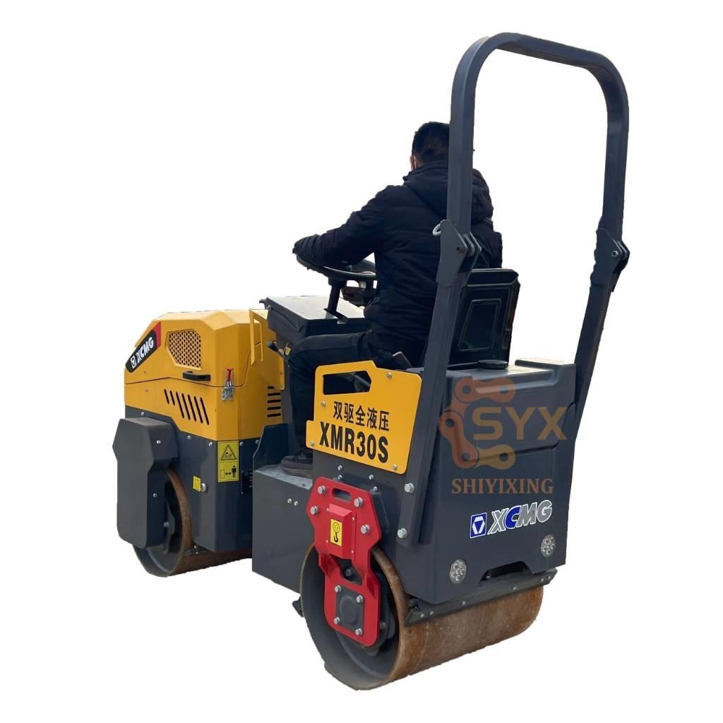 XCMG XMR 30S Dvojni valjarji