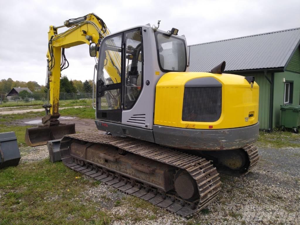 Wacker Neuson ET145 Bagri goseničarji