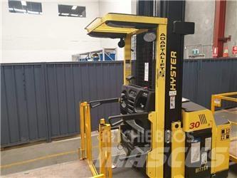 Hyster R30XMF3 Visokodvižni komisionirni viličar