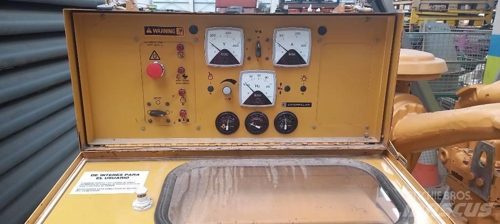 CAT 3306 Dizelski agregati