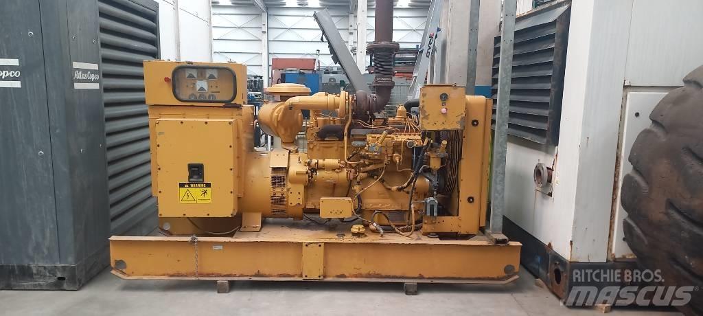 CAT 3306 Dizelski agregati