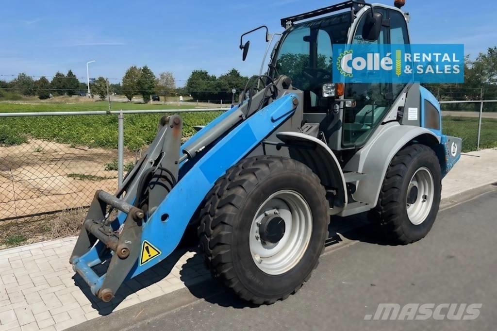 Kramer 1150 | 2014 Kolesni nakladalci