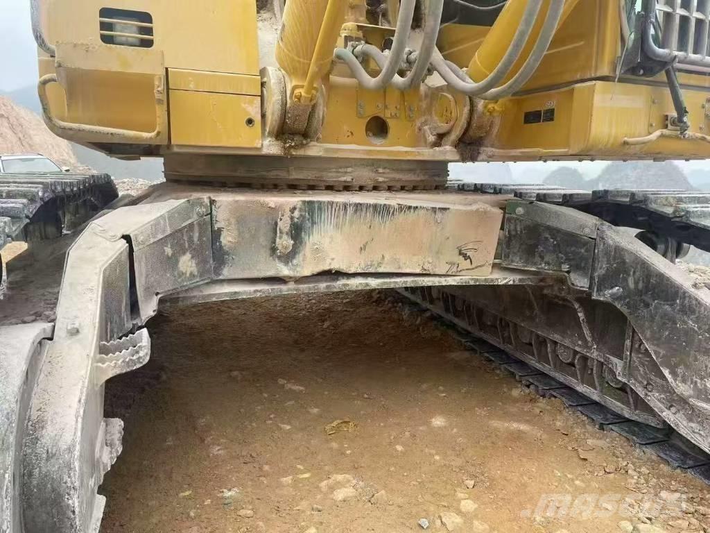 Komatsu pc850 Bagri goseničarji