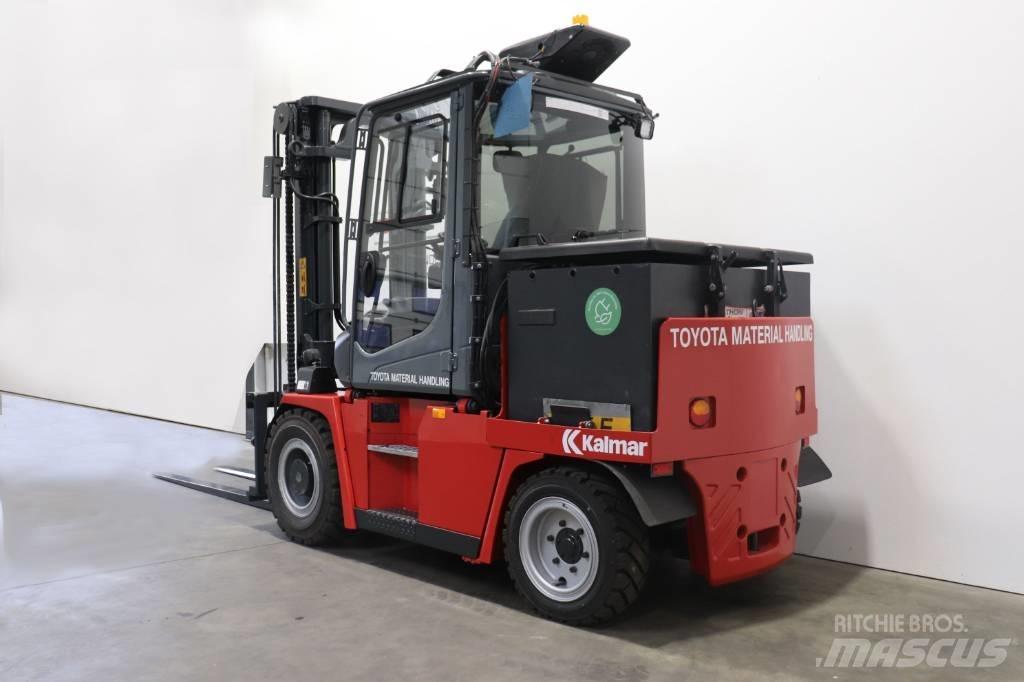 Kalmar ECG 55-6 Električni viličarji