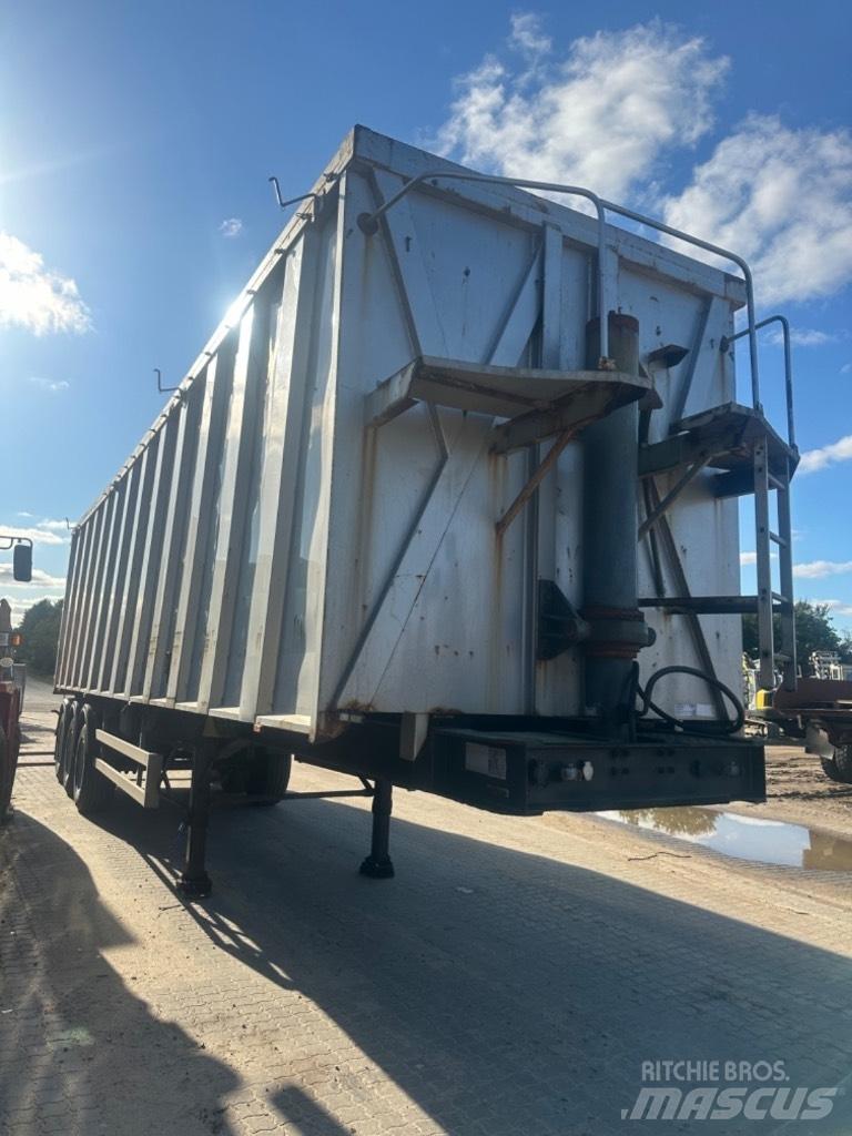 Bodex Skrot trailer Druge komponente