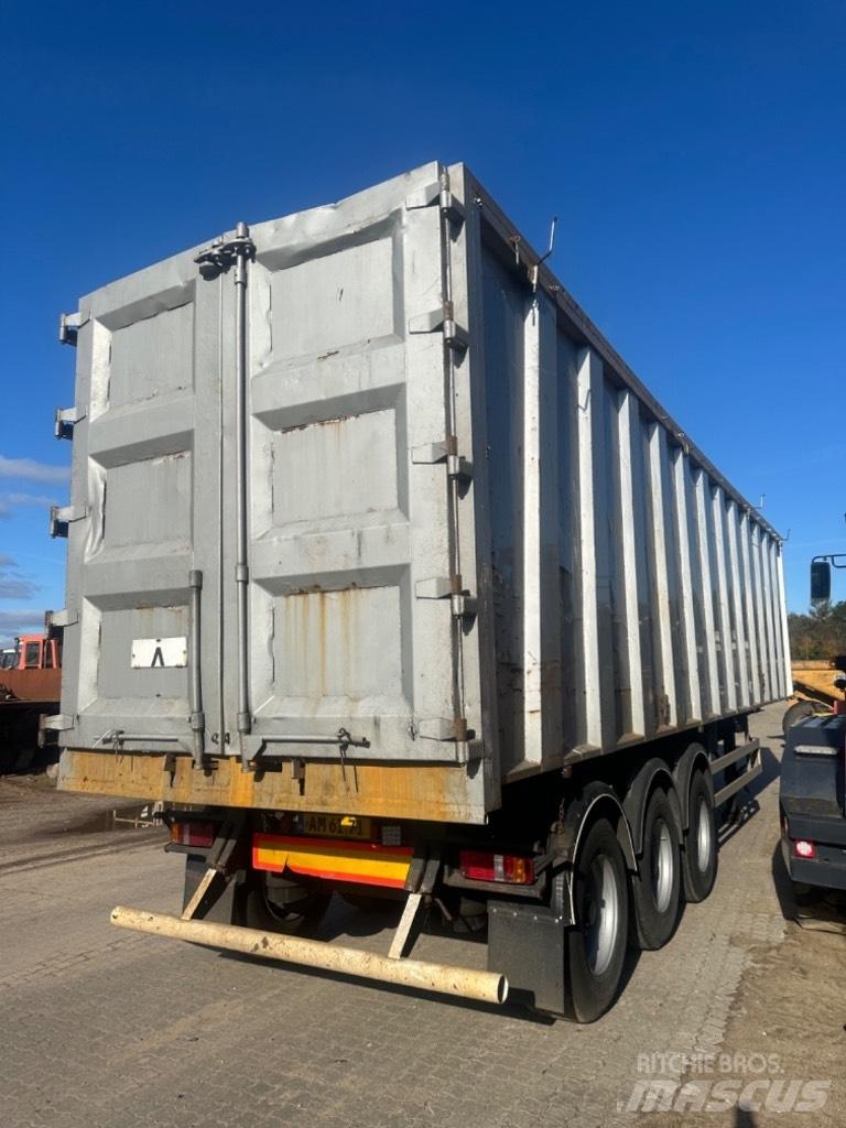 Bodex Skrot trailer Druge komponente