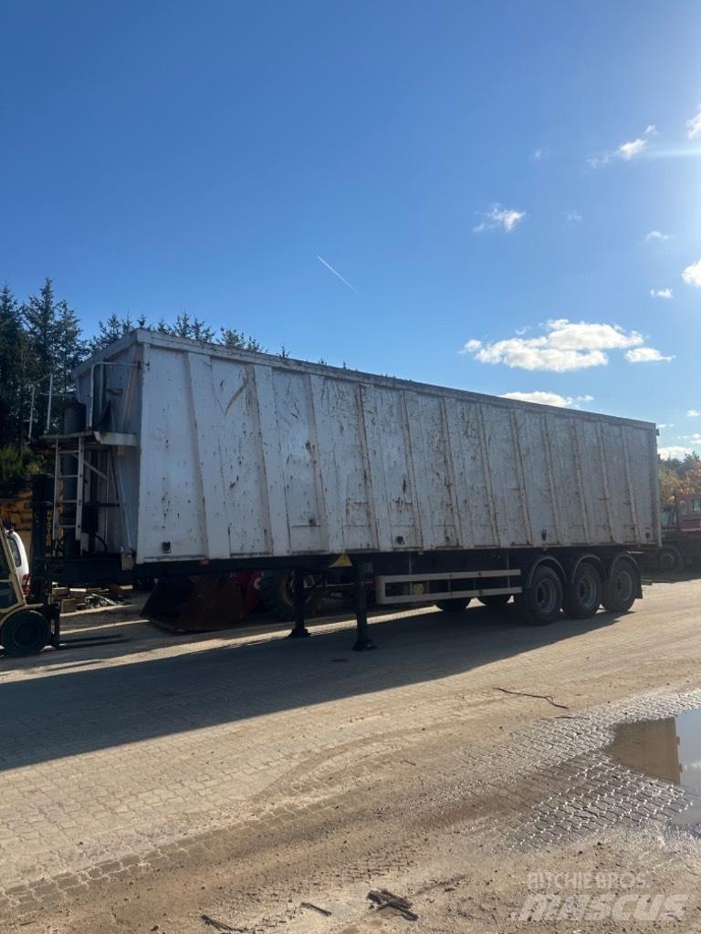 Bodex Skrot trailer Druge komponente