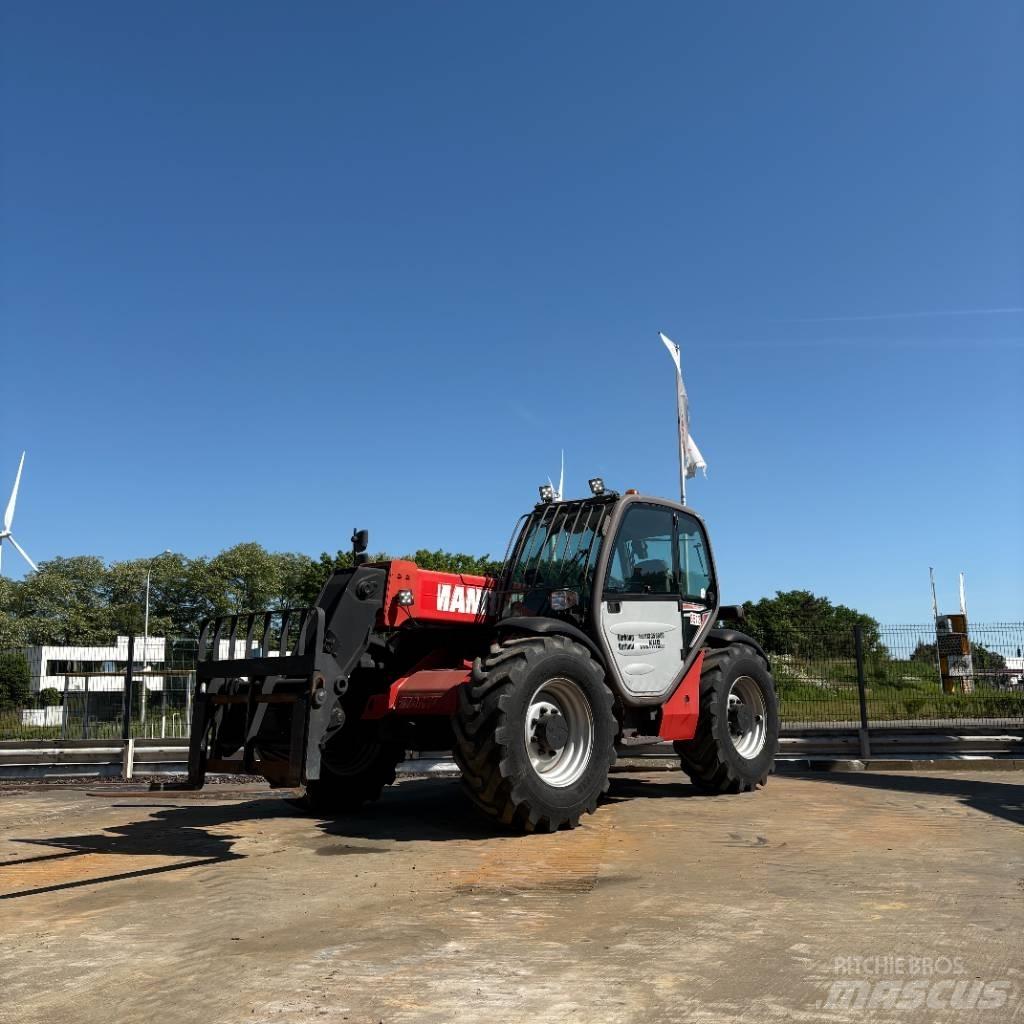 Manitou MT 732 Teleskopski viličarji