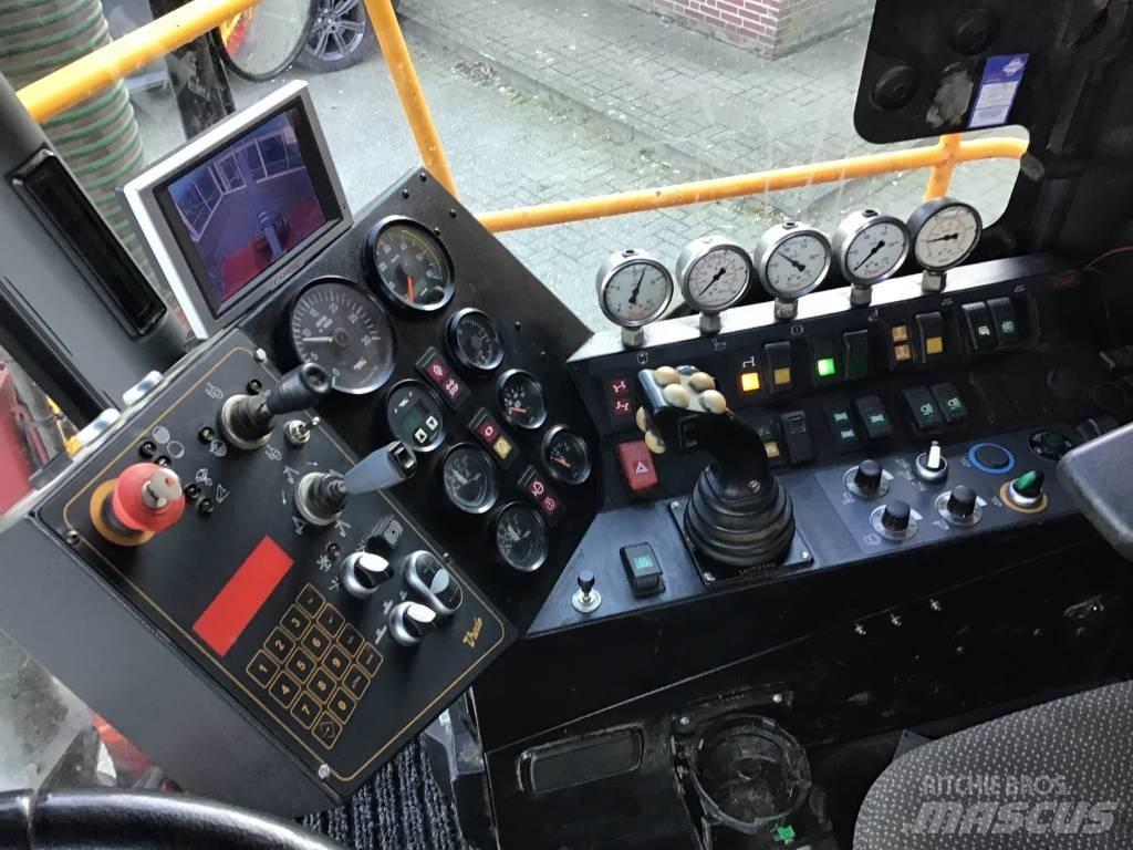 Vredo VT3936 Cisterne za gnojnico
