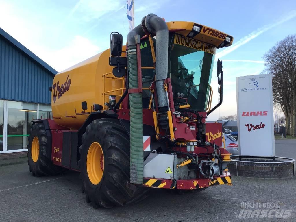 Vredo VT3936 Cisterne za gnojnico