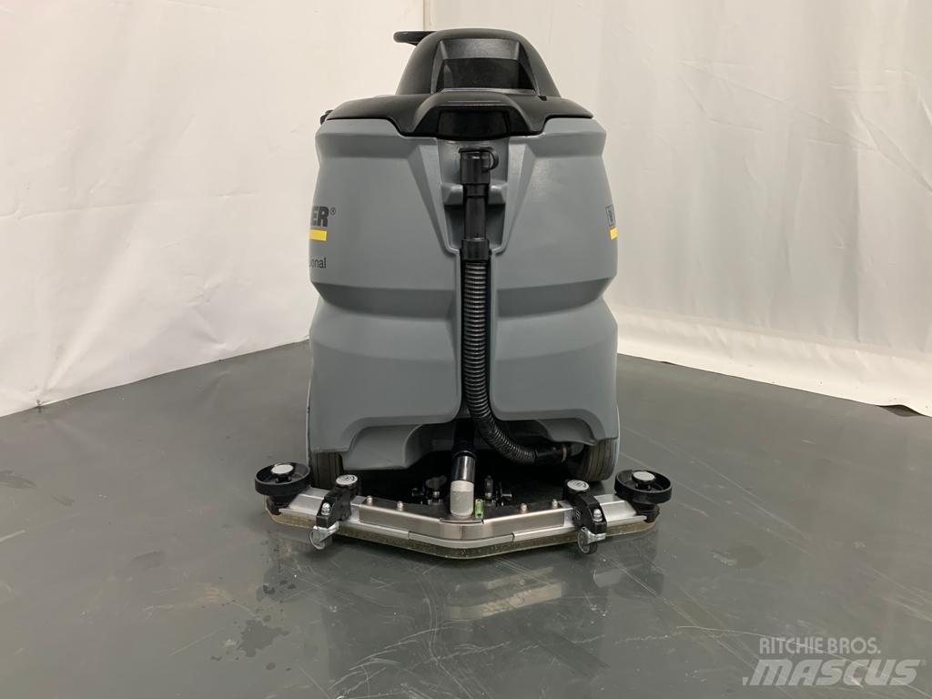 Kärcher B 90 R Nega okolice - drugo