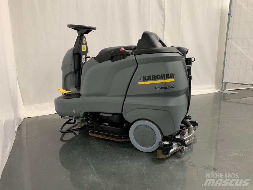 Kärcher B 90 R Nega okolice - drugo