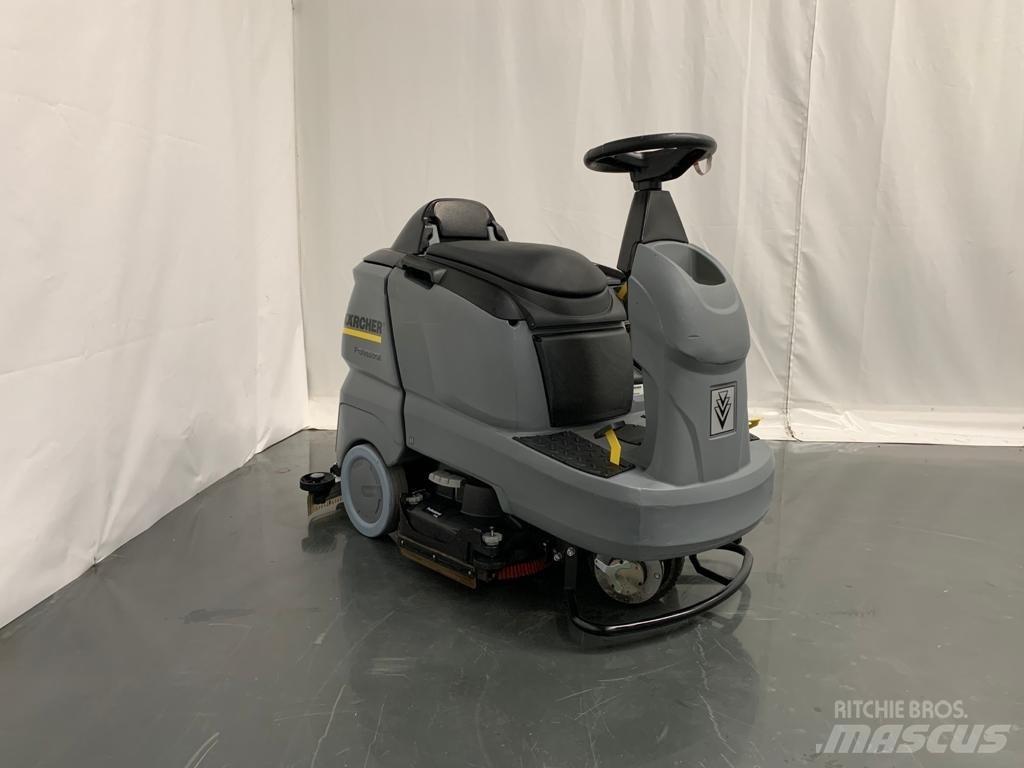 Kärcher B 90 R Nega okolice - drugo