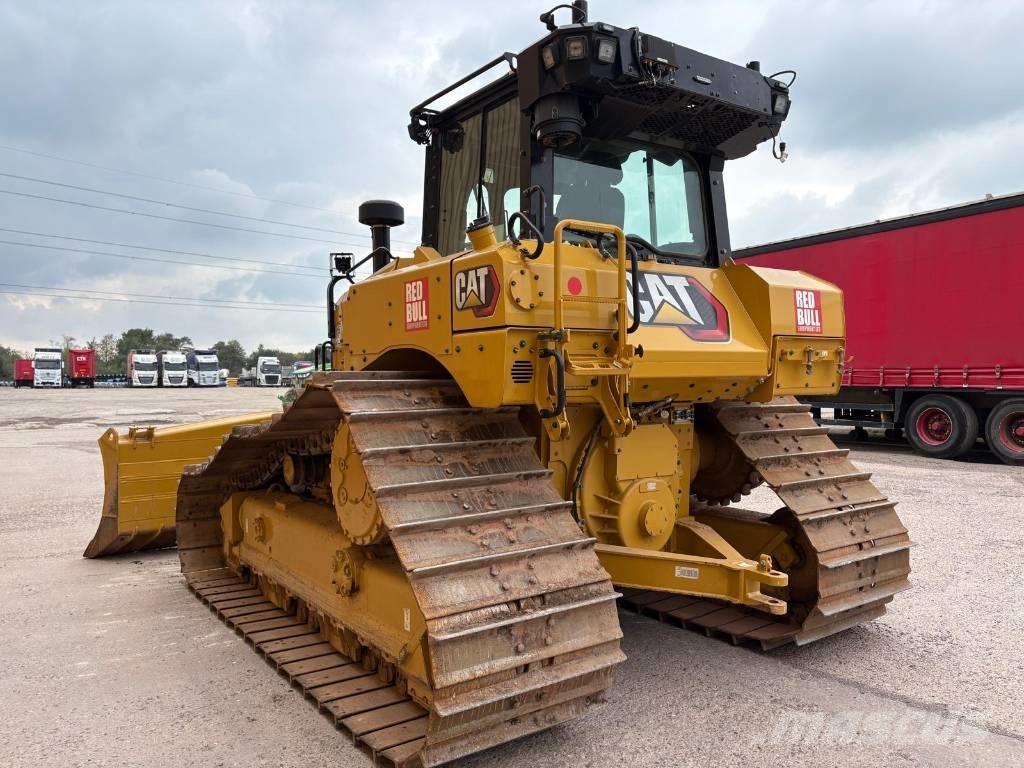 CAT D 6 LGP Buldožerji goseničarji