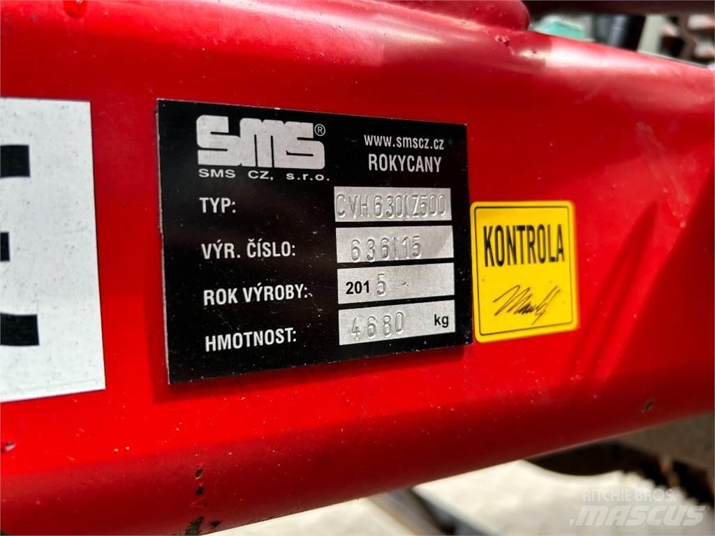 SMS CVH 630 / Z500 Kmetijstvo - drugo