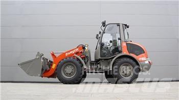 Atlas Weycor AR 400 Kolesni nakladalci