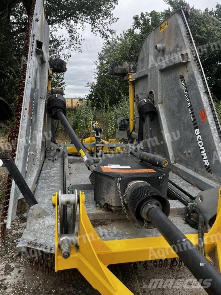 Bednar MZ 6000 Kosilnice za pašnike