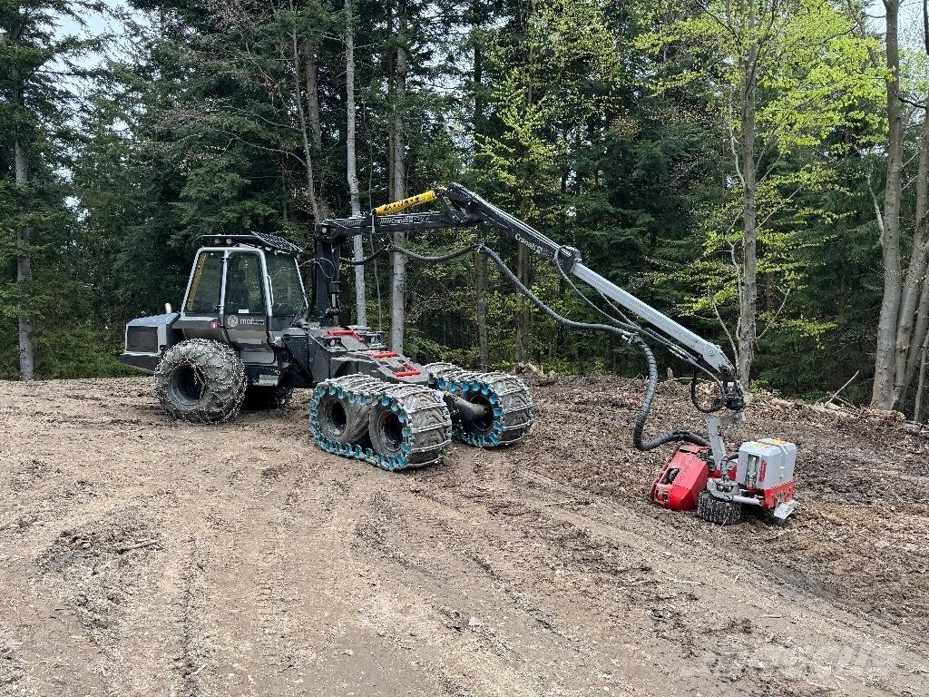 Malwa 560.4 C Harvesterji