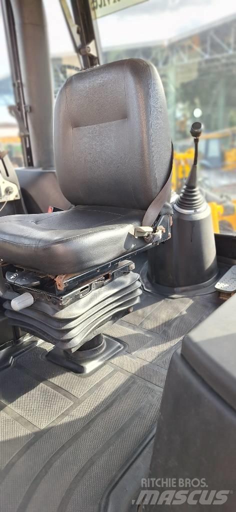 JCB 3DX Rovokopači