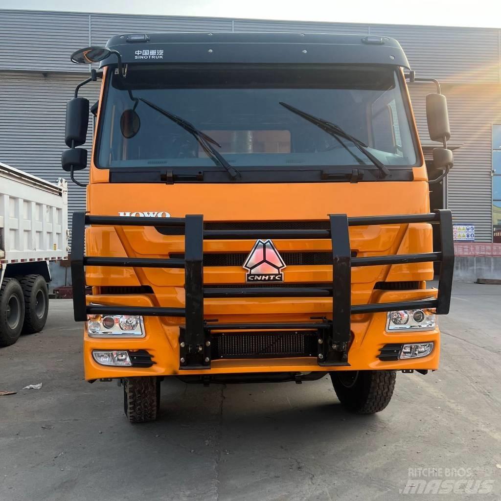 Howo 371 Kiper tovornjaki