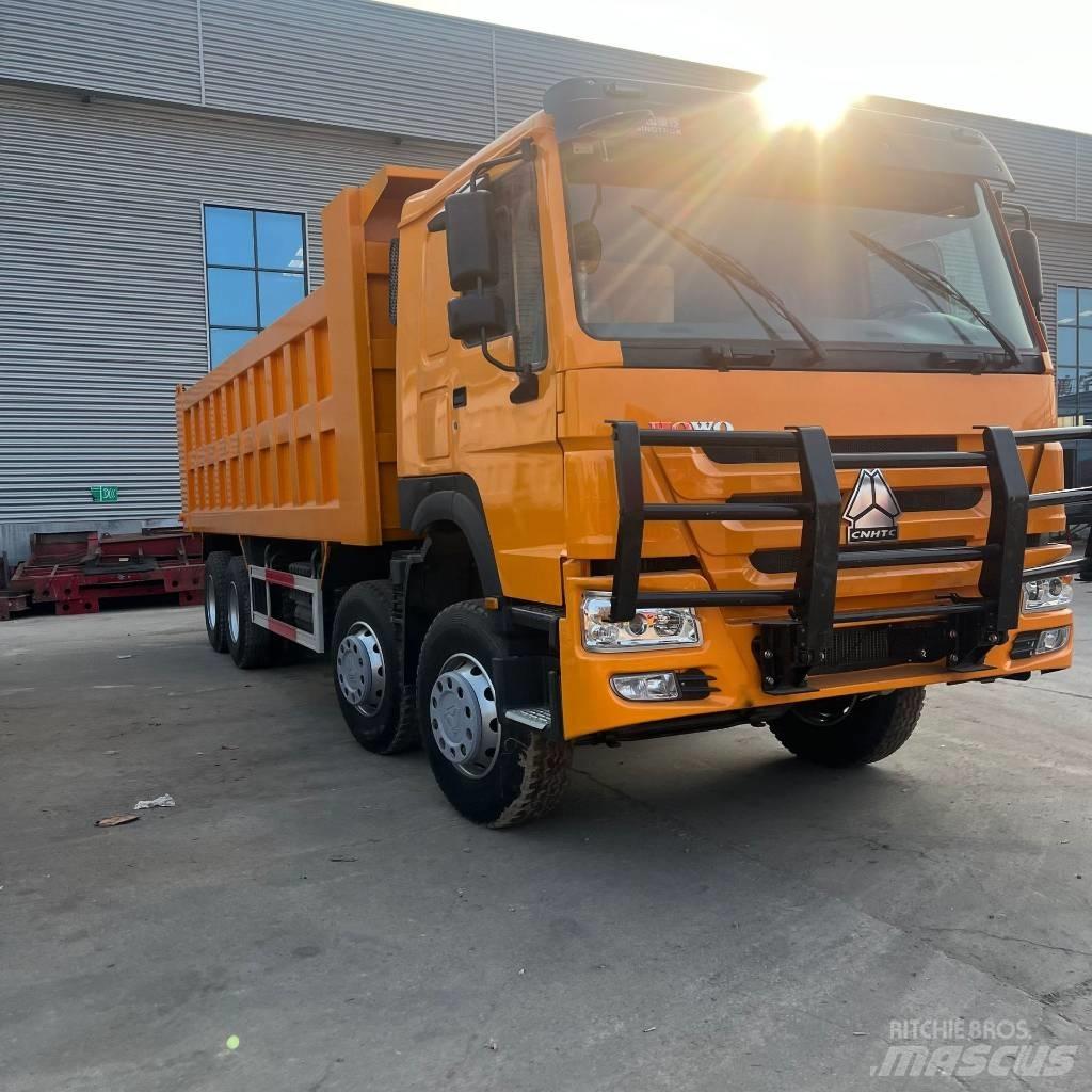 Howo 371 Kiper tovornjaki