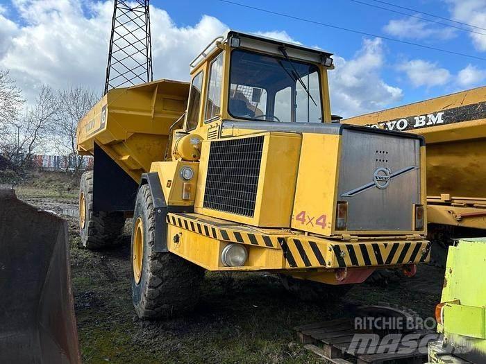 Volvo A 25 B Ne cestni demperji