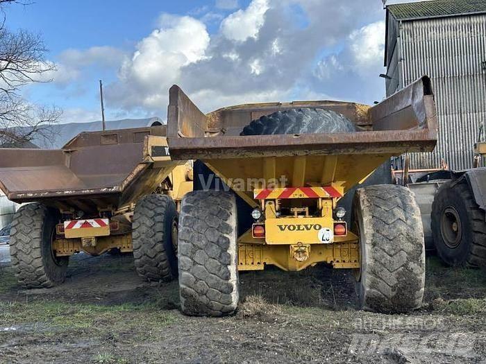 Volvo A 25 B Ne cestni demperji