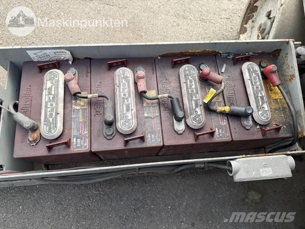 SkyJack SJ III 4626 Škarjaste dvižne ploščadi