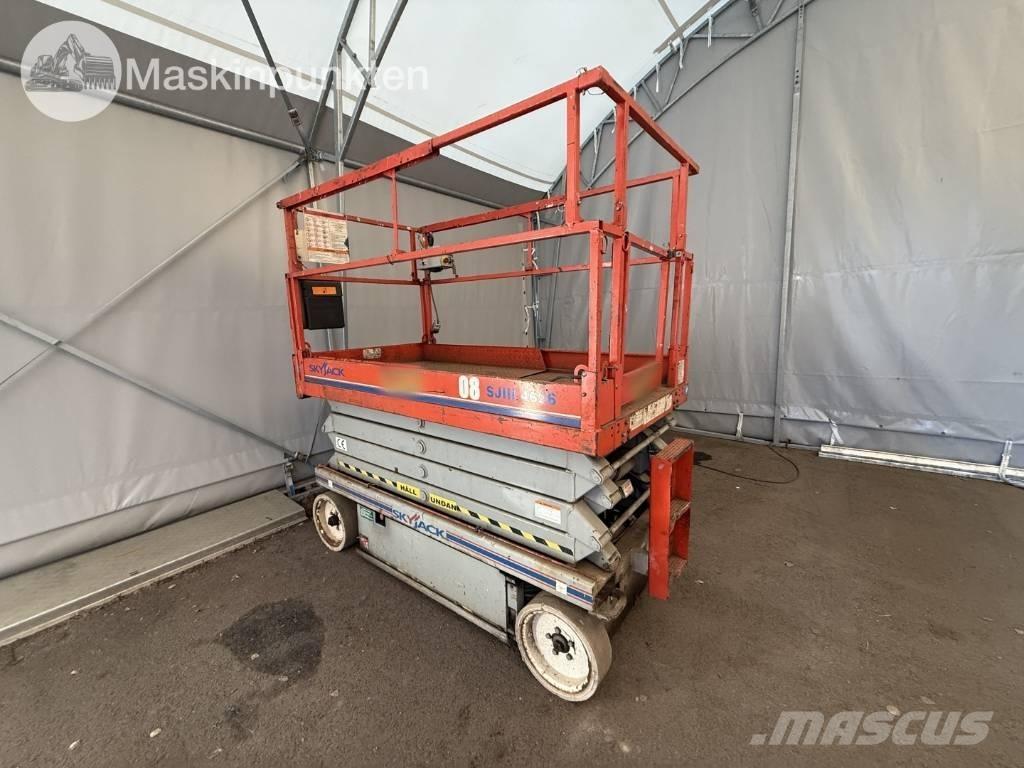 SkyJack SJ III 4626 Škarjaste dvižne ploščadi