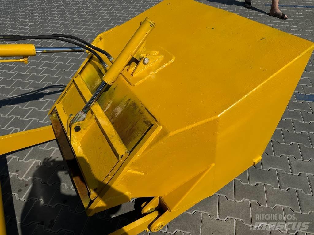 Carmix 3.5 TT Mešalec betona / malte