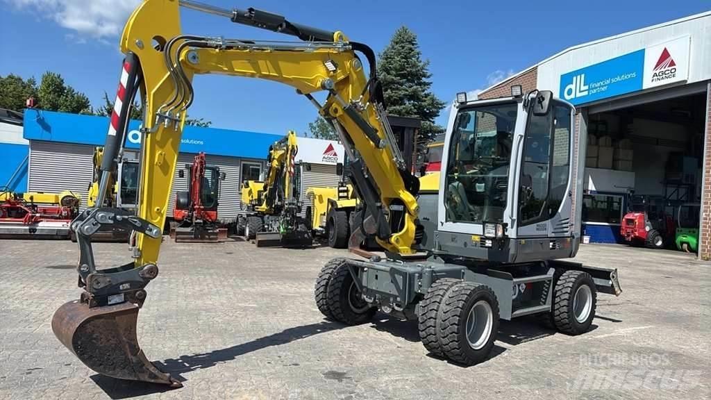 Wacker Neuson EW65 Posebni bagri