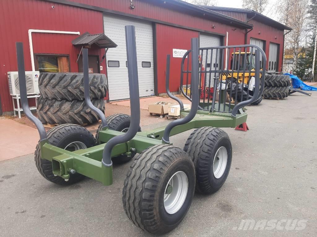 Farma T9 metsävaunu Gozdarske prikolice